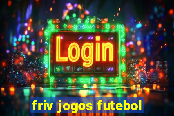 friv jogos futebol